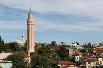 antalya merkezde gezilecek 30 yer